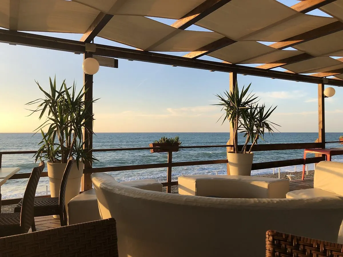 Marlyn Sea House Vila Campofelice Di Roccella