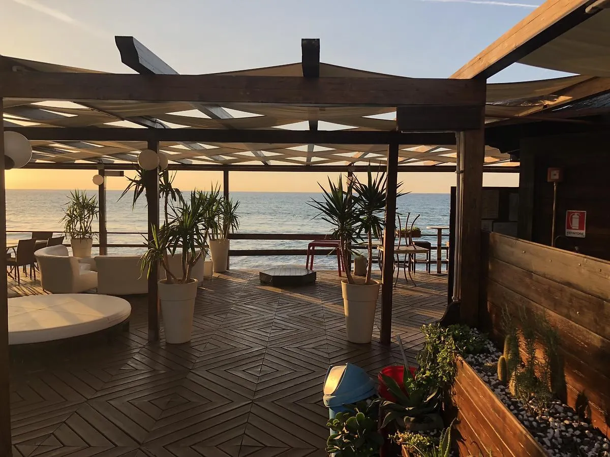 Villa Marlyn Sea House Vila Campofelice Di Roccella