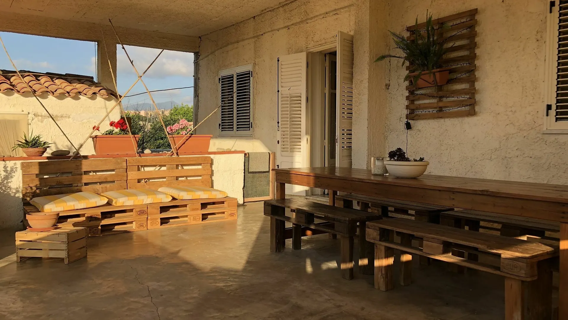 Marlyn Sea House Vila Campofelice Di Roccella Villa