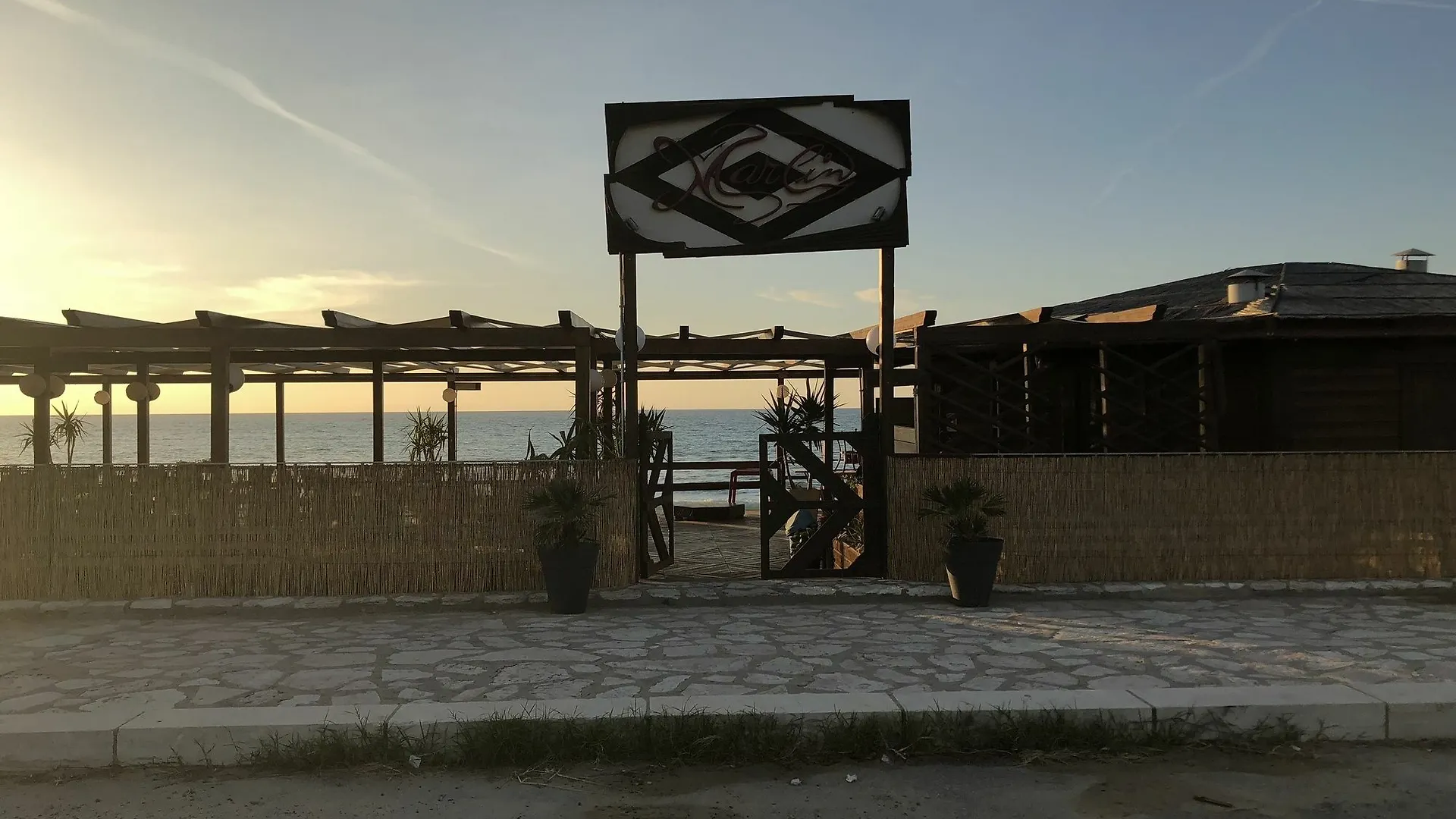 Marlyn Sea House Vila Campofelice Di Roccella